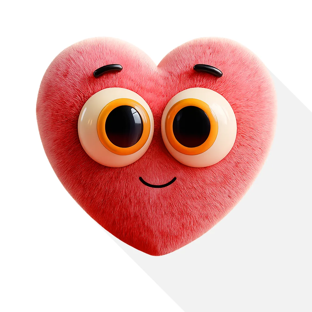 Heartie app icon